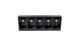 Handheld SP500X Five Slot Unit and Spare Batteries Charger - C13-Us Cable Included - SP5X-1015