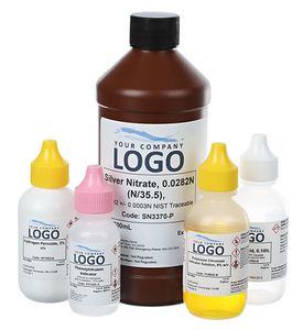 AquaPhoenix Chloride Reagent Set (for buret titrations) - CHLRGT