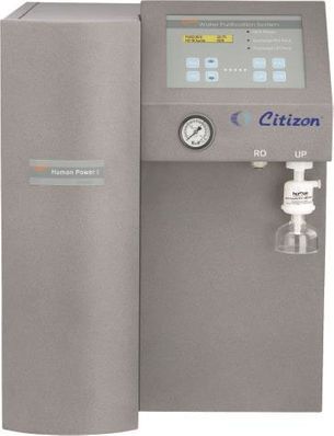 Citizen Scale New Human Power III Lab Water Purifier System, Scholar  UV