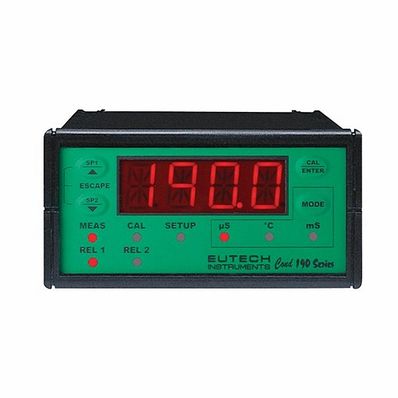 Oakton Eutech CON 190 Conductivity 1/8-DIN Controller - WD-19505-05