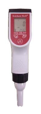 ScichemTech SCT-CON-PEN-3 Waterproof Handheld Cond/TDS/Salinity/Temp Meter - SCT-108.001.17