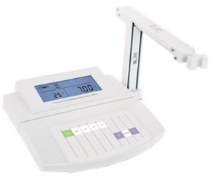 Citizen Scale CPHS-25CW Benchtop pH / mV / °C Meter
