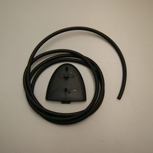 Crowcon Aspirator Assembly for Pumped Units Comes with 2m of Hose - C01846