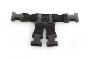 Crowcon Chest Harness Plate - AC0506