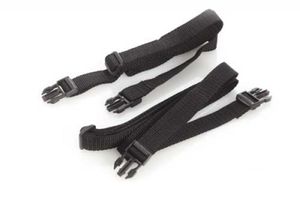 Crowcon Chest Harness Straps (2 per pack) - AC0507