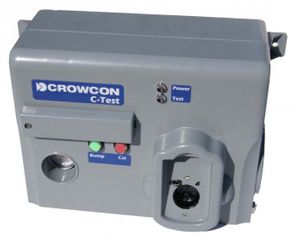 Crowcon Clip and Clip+ C-Test - C-TEST