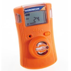 Crowcon Clip Maintenance Free Single Gas Monitor, H2S 2/5ppm - CC-H-2