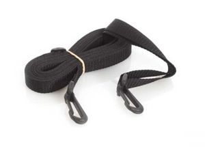 Crowcon Drop Line 6m (includes D-ring clip) - AC0509