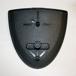 Crowcon Flow Plate and Gasket - C01841