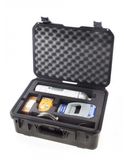 Crowcon Gas-Pro CSE Kit (hard shell case with foam insert with space for Q-Test, 34 or 58L cylinder, power and comms cable, drop line, Gas-Pro, flow plate, filters, chest harness, straps and instructions) - AC0610