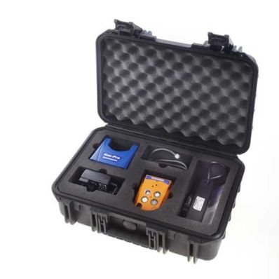 Crowcon Gas-Pro Hard Shell Case (includes foam insert with space for standard items) - AC0600