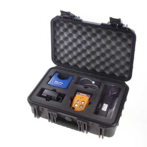 Crowcon Gas-Pro Hard Shell Case (includes foam insert with space for standard items) - AC0600