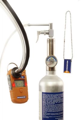 Crowcon Gas Test Kit - C01892