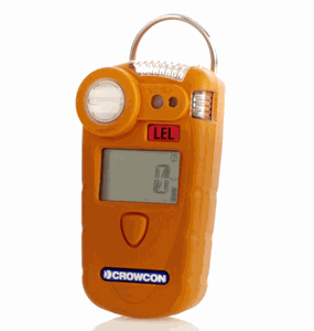 Crowcon Gasman 0-500 ppm Hydrogen Sulphide Crowcon Gasman 0-500 ppm Hydrogen Sulphide