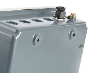 Crowcon Gasmaster 1 to 4 Channel Gas Detection Control Panel