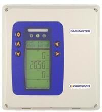 Crowcon Gasmaster CE and CSA Approved 1 with Accessory Enclosure Connector and Communications Port