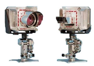 Crowcon Hydrocarbon Open Path Detector (10-40 m), Xenon Flash