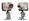 Crowcon Hydrocarbon Open Path Detector (50-140 m), Xenon Flash