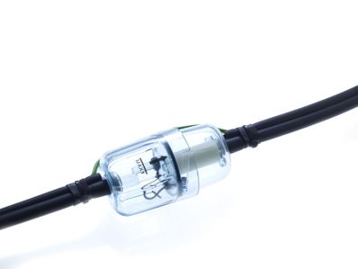 Crowcon In-line Water Trap/Particulate Filter Inc. Filter Element - FIL29001 Crowcon In-line Water Trap/Particulate Filter Inc. Filter Element - FIL29001