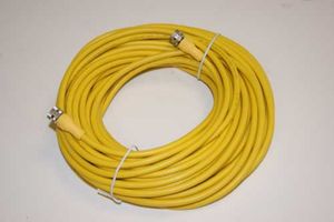 Crowcon Inter-connecting Lead, 10m (M to M Connection) - E070010