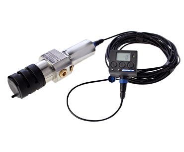 Crowcon IRMAX 0-100% UEG Methan Detector, M20 Kabeleinfhrung, ATEX-zugelassen, 4-20mA Stromquelle, festeAnzeige - IRMX-AA-AC-011-AB-01