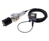 Crowcon IRmax Infrared Hydrocarbon Gas Detector, 4-20mA CURRENT SINK, M20 cable entry, ATEX approval, fixed display