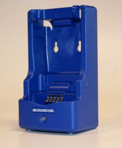 Crowcon T3 Universal Charger Complete with Multi-region PSU - C011149