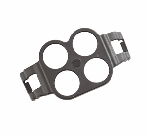 Crowcon T4 External Filter Plate - T4-EXT-F Crowcon T4 External Filter Plate - T4-EXT-F