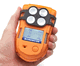 Crowcon T4 Personal Gas Monitor, 4 Gas - H2S, O2, CO, CH4 % LEL - T4-HOCA Crowcon T4 Personal Gas Monitor, 4 Gas - H2S, O2, CO, CH4 % LEL - T4-HOCA