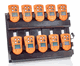 Crowcon T4 Personal Gas Monitor, 4 Gas - H2S, O2, CO, CH4 % LEL - T4-HOCA Crowcon T4 Personal Gas Monitor, 4 Gas - H2S, O2, CO, CH4 % LEL - T4-HOCA