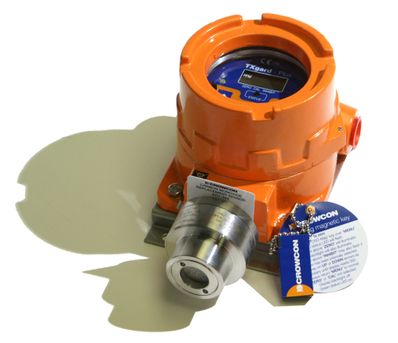Crowcon TXgard-Plus Toxic Gas Detector, Oxygen 0-25% Volume