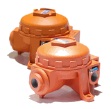 Crowcon Xgard Type 3 and 5 Spare Sensor Module, 0-100%LEL, Methane/Methanol, 300P