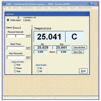 Digi-Sense Data Acquisition Software with USB Cable and Calibration - 90080-21