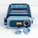 Delta OHM Pt100 Sensor and TC Input Portable Thermometer with Large LCD Display - HD 2178.2