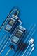 Delta OHM Pt100 Sensor and TC Input Portable Thermometer with Large LCD Display - HD 2178.1