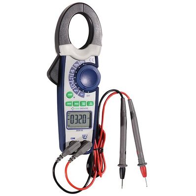 Digi-Sense 1000A AC/DC Clamp Meter with NIST-Traceable Calibration - WD-20250-58