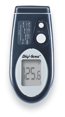 Digi-Sense Digi-Sense Palm-Sized Infrared Thermometer - WD-39643-00