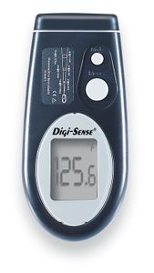 Digi-Sense Digi-Sense Palm-Sized Infrared Thermometer - WD-39643-00