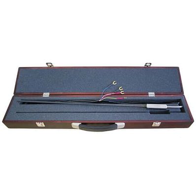 Digi-Sense 25 Ohm, Metal SPRT, 6.35x480 mm, -200~500C, Spade - 90452-65