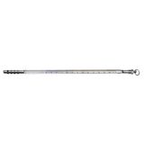 Digi-Sense Armored Liquid-In-Glass Thermometer; -20 to 150C, 76mm Immersion, Organic Liquid Fill - 08077-92