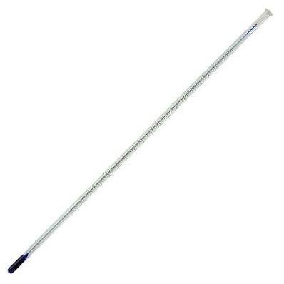 Digi-Sense ASTM Like Liquid-In-Glass Thermometer, 117C / Bomb Calorimeter, Total Immersion, 23.9 to 30.1C, Organic Liquid Fill - 90311-24