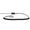 Digi-Sense Comp Gen-Purpose RTD Probe 100 Ohm ANSI 3-Blade Connector, 4 in. L 5ft Coil Cord - 93831-00