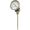 Digi-Sense Dampened Adjustable Angle Bimetal Thermometer, 3 in. Dial, 9 in. L/50-550F/10-290C - 90550-42