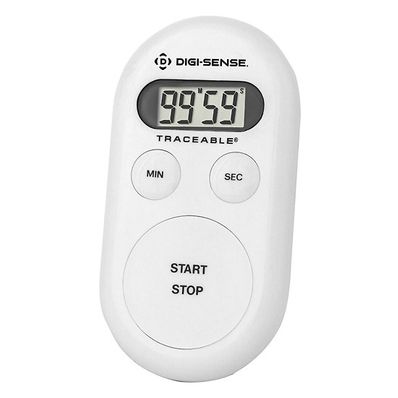 Digi-Sense Digi-Sense Traceable Digital Timer with Calibration - 94460-00