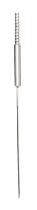 Digi-Sense Food Service Thermocouple Probe with Hypodermic-Tip, Type J - WD-93607-20