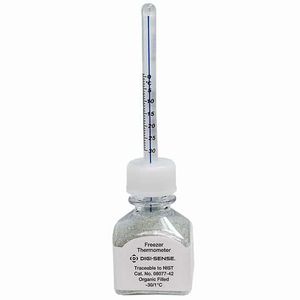 Digi-Sense Freezer Verification Thermometer; -30 to 1C - 08077-42 Digi-Sense Freezer Verification Thermometer; -30 to 1C - 08077-42