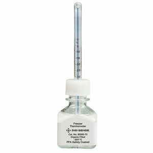 Digi-Sense Freezer Verification Thermometer; -30 to 1C, PFA Coated - 90300-70 Digi-Sense Freezer Verification Thermometer; -30 to 1C, PFA Coated - 90300-70