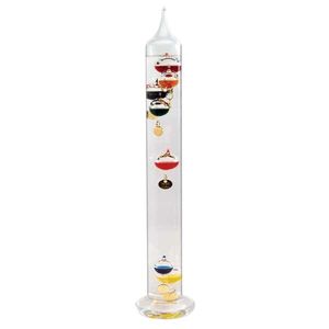 Digi-Sense Galileo Thermometer; 60 to 100°F (16 to 38°C), 24 in. - 08006-06 Digi-Sense Galileo Thermometer; 60 to 100°F (16 to 38°C), 24 in. - 08006-06