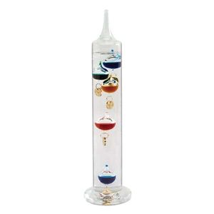 Digi-Sense Galileo Thermometer; 64 to 80°F (18 to 26°C), 13 in. - 08006-04 Digi-Sense Galileo Thermometer; 64 to 80°F (18 to 26°C), 13 in. - 08006-04