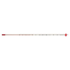 Digi-Sense General Purpose Liquid-In-Glass Thermometer; 0 to 230F, Total Immersion, Organic Liquid Fill - 08008-23 Digi-Sense General Purpose Liquid-In-Glass Thermometer; 0 to 230F, Total Immersion, Organic Liquid Fill - 08008-23
